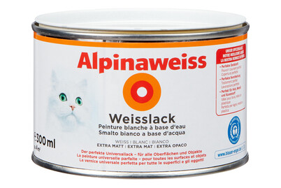 Image of Alpinaweiss Weisslack EM DIF 300Ml