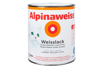 Image of Alpinaweiss Weisslack GL DIF 2LT