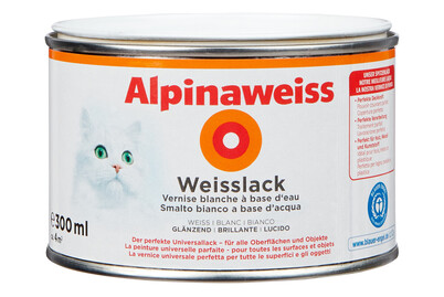 Image of Alpinaweiss Weisslack GL DIF 300Ml