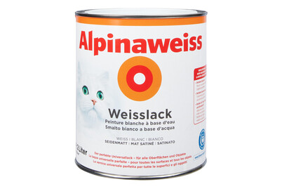 Image of Alpinaweiss Weisslack SM DIF 2LT