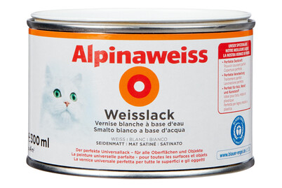 Image of Alpinaweiss Weisslack SM DIF 300Ml