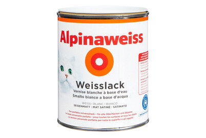 Image of Alpinaweiss Weisslack SM DIF 750 ML