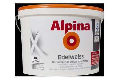 Image of Alpina Dispersion Edelweiss bei JUMBO