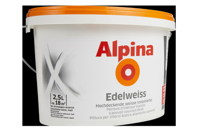 Image of Alpina Dispersion Edelweiss
