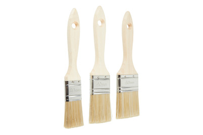 Image of Lackierpinsel-set 3-teilig bei JUMBO