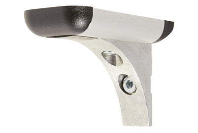 Image of Alfer Regalträger ALU Silber bei JUMBO