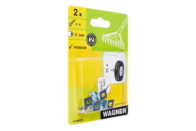 Image of Wagner Befestigungsset für Achsen bei JUMBO