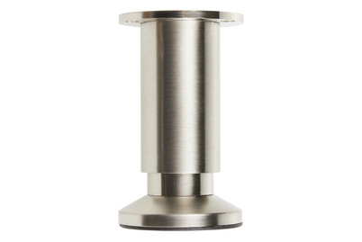 Image of Wagner Möbelfuss D38Mm Edelstahl bei JUMBO