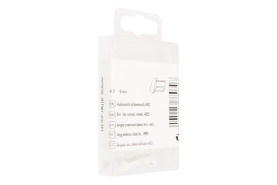 Image of Alfer Viertelkreis- Aussenecke ABS bei JUMBO