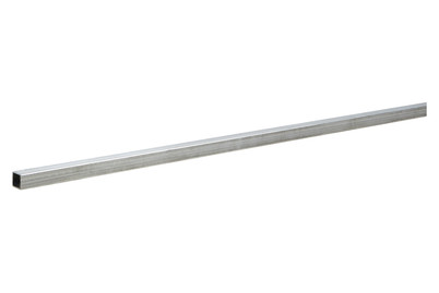 Image of Alfer Vierkantrohr Stahlgrau bei JUMBO