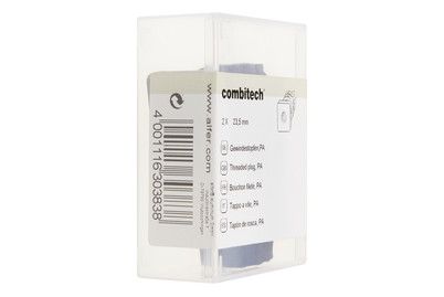 Image of Alfer Gewindestopfen PVC bei JUMBO