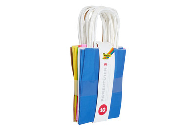 Image of Papiertüten Kraftpapier bei JUMBO
