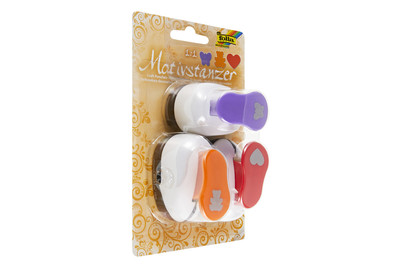 Image of Folia Motivstanzer-Set bei JUMBO