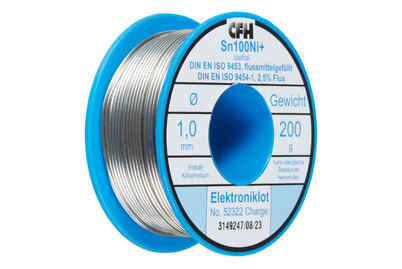 Image of CFH Elektroniklot flussmittelgefüllt El322 bei JUMBO