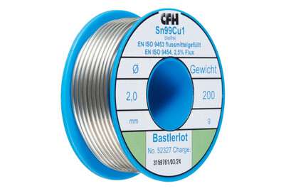 Image of CFH Bastlerlot flussmittelgefüllt BL 327 bei JUMBO