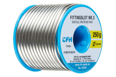 Image of CFH Fittingslot WL 340, WL 339 bei JUMBO