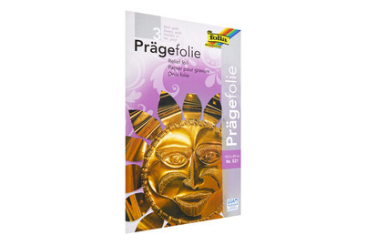 Image of Folia Prägefolie bei JUMBO