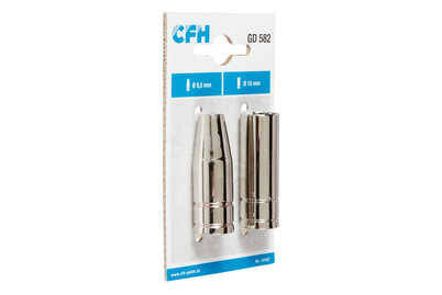 Image of CFH Gasdüsenset Plus 15 bei JUMBO