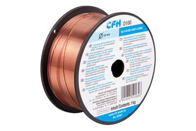 Image of CFH Schutzgas Schweißdraht bei JUMBO