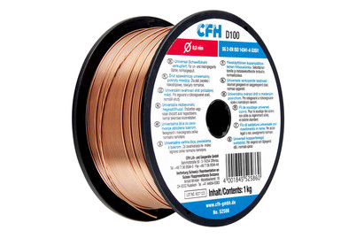 Image of CFH Schutzgas Schweissdraht bei JUMBO