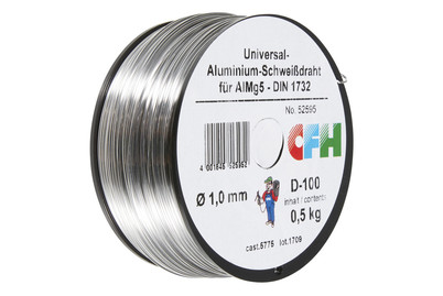 Image of Aluminiumschweissdraht 1MM 0.5Kg