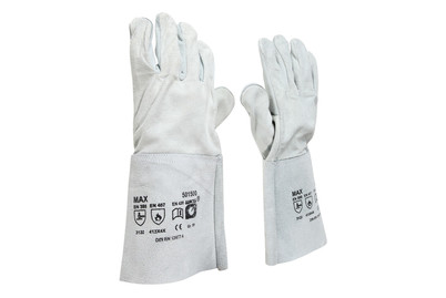 Image of CFH Schweisser-Handschuhe EN 388/407 bei JUMBO