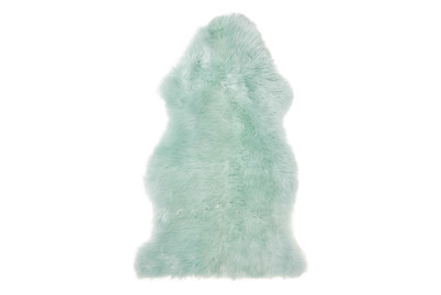 Image of Schaffell Cameo grün bei JUMBO