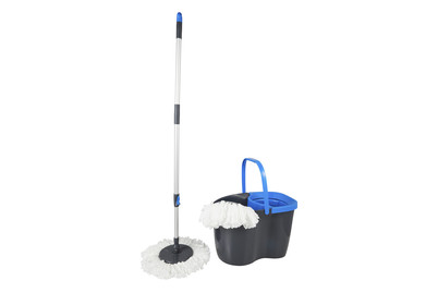 Image of Leifheit SET Rotation Disc MOP Inkl. Ersatzkopf bei JUMBO