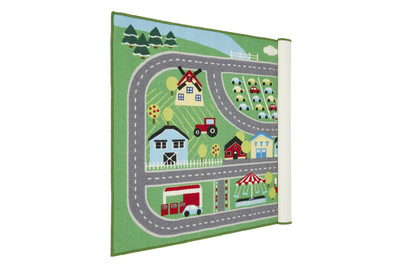 Image of Teppich Strasse bei JUMBO