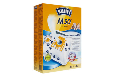 Image of Swirl Staubfilterbeutel M 50 bei JUMBO