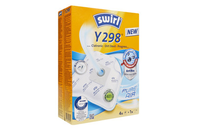 Image of Swirl Staubsaugerbeutel bei JUMBO