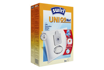 Image of Swirl Staubfilterbeutel Uni09 bei JUMBO