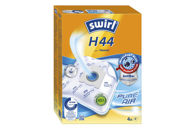 Image of Swirl Staubsaugerbeutel H44 Micropor Plus bei JUMBO