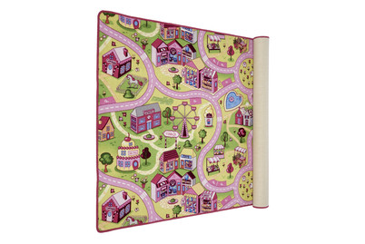 Image of Teppich Sweet Village bei JUMBO