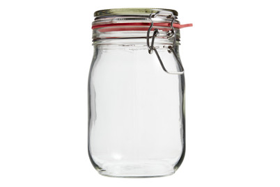 Image of Leifheit Drahtbügelglas bei JUMBO