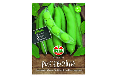 Image of Puffbohnen Robin Hood bei JUMBO