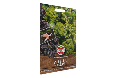 Image of Pflücksalatsortiment Saatband bei JUMBO