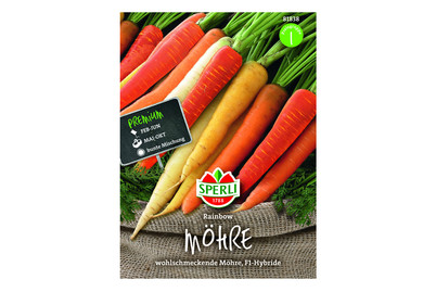 Image of Möhren Harlequin MIX bei JUMBO
