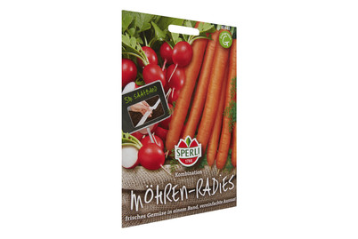 Image of Möhren-Radieschen Kombination bei JUMBO