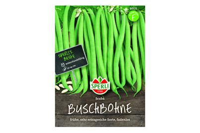 Image of Buschbohnen Scuba bei JUMBO