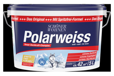 Image of Dispersion Polarweiss 5L
