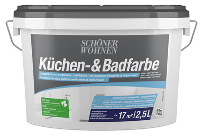 Image of Küchen- und Badfarbe bei JUMBO