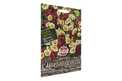 Image of Kapuzinerkresse Night AND DAY bei JUMBO