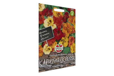 Image of Kapuzinerkresse Glanzhybriden bei JUMBO