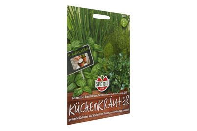 Image of Kuchenkräuter Kombination
