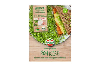 Image of BIO-Keimpads Rotklee bei JUMBO