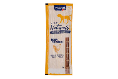 Image of Vitakraft Vita Naturals, Stick, Huhn, 2 Stück bei JUMBO