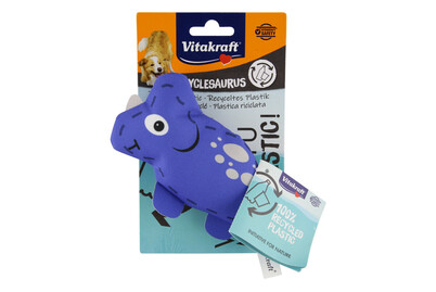 Image of Vitakraft Dino klein blau, Hund bei JUMBO