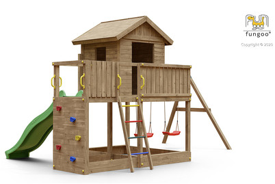 Image of Spielturm Galaxy bei JUMBO