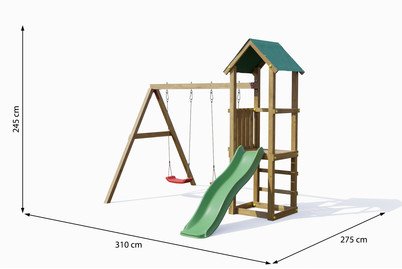 Image of Spielturm Lucas bei JUMBO